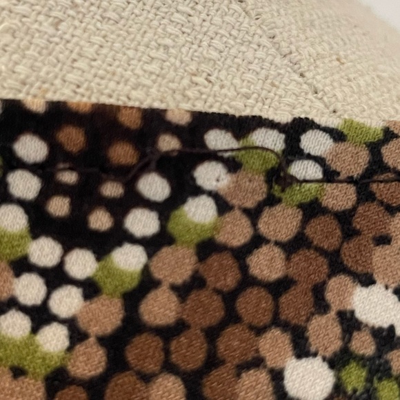 Jones Studio Pleated Patterned Tank - Picture 7 of 10